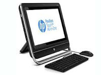 HP Pavilion All-in-One 20-f395la TouchSmart