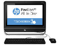 HP Pavilion All-in-One 20-f391la Touch