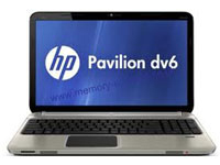 HP Pavilion Notebook dv6-6153ea Entertainment