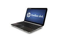 HP Pavilion Notebook dv6-6155ea Entertainment