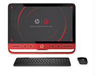 HP All-in-One 23-n010 Beats Edition