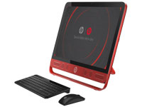 HP All-in-One 23-n010la Beats Edition