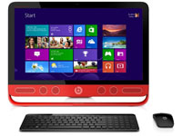 HP All-in-One 23-n011na Beats Edition