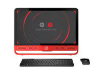 HP All-in-One 23-n020ns Beats Edition