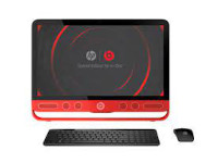 HP All-in-One 23-n110xt CTO Beats