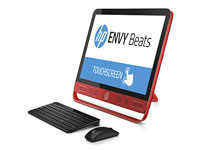 HP All-in-One 23-n010si Beats Edition