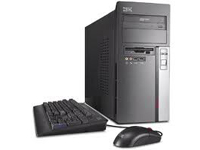 Lenovo ThinkCentre E50 (9219) - SiS 661FX chipset