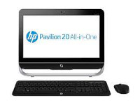 HP Pavilion All-in-One 20-b204la