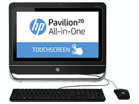 HP Pavilion All-in-One 20-f395la