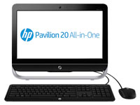 HP Pavilion All-in-One 20-b403la