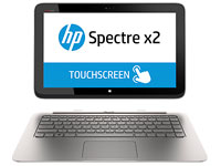 HP Spectre 13-h201ea x2 Ultrabook