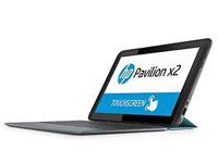 HP Pavilion Notebook 10-j002na x2