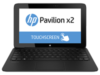 HP Pavilion Notebook 11-h000sa x2