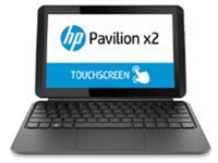 HP Pavilion Notebook 10-j001na x2