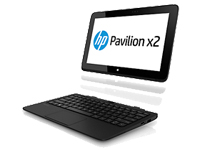 HP Pavilion Notebook 11-h120tu x2