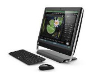 HP TouchSmart 320-1005la All-in-One