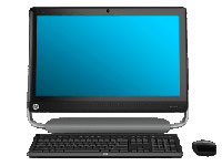 HP TouchSmart 520-1220eg All-in-One