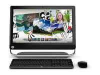 HP TouchSmart 520-1102ee All-in-One