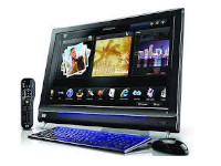 HP TouchSmart 600-1010la All-in-One
