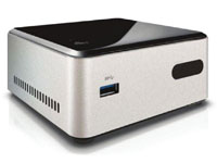 Intel Next Unit of Computing (NUC) BOXDN2820FYKH0