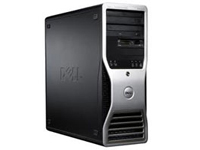 Dell Precision Workstation T3400