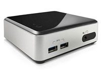 Intel Next Unit of Computing (NUC) BOXD54250WYKH1