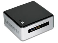 Intel Next Unit of Computing (NUC) NUC5i5MYBE