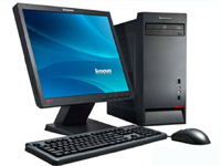 Lenovo Desktop Qi Tian M7112