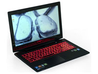 Lenovo Laptop Y70 Touch