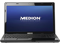 Medion Notebook Akoya P6627