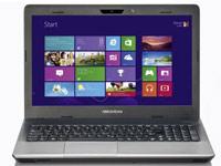 Medion Notebook P6640