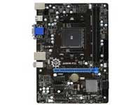 MSI (Micro-Star) Motherboard A68HM-P33