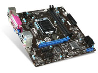 MSI (Micro-Star) Motherboard B85M-P33 V2