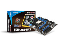 FM2-A55-G43