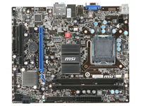 MSI (Micro-Star) Motherboard G41M-SP20