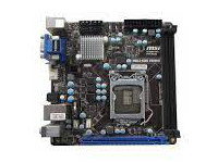 MSI (Micro-Star) Motherboard H61I-E35 V2/W8