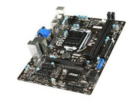 MSI (Micro-Star) Motherboard H81M-E34