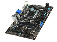 MSI (Micro-Star) Motherboard H81M-E35 V2