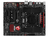 MSI (Micro-Star) Motherboard X99A Gaming 7