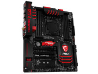 MSI (Micro-Star) Motherboard X99A Gaming 9 ACK