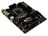 MSI (Micro-Star) Motherboard Z77A-S03