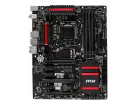 MSI (Micro-Star) Motherboard Z87-S02