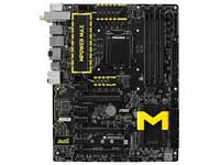 MSI (Micro-Star) Motherboard Z97 MPOWER