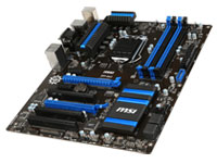 MSI (Micro-Star) Motherboard Z97-G43