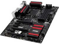 MSI (Micro-Star) Motherboard Z97-S02