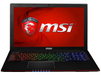 MSI (Micro-Star) Notebook GE60 2PC Apache