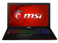 MSI (Micro-Star) Notebook GE60 2PF Apache Pro