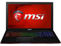 MSI (Micro-Star) Notebook GE60 Apache -033