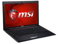 MSI (Micro-Star) Notebook GP60 2PE Leopard