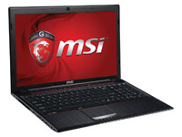 MSI (Micro-Star) Notebook GP60 Leopard-009